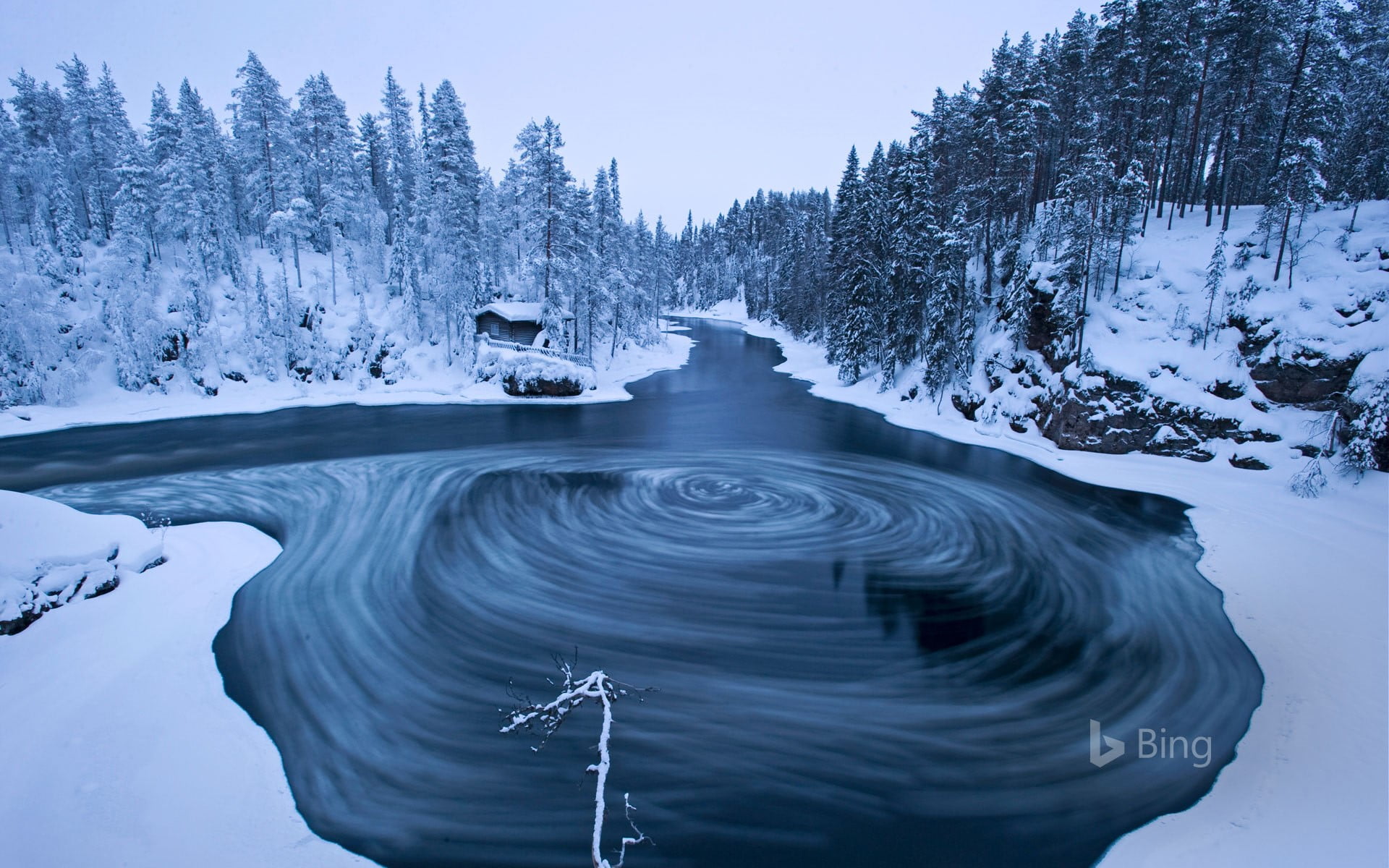oulanka national park finland