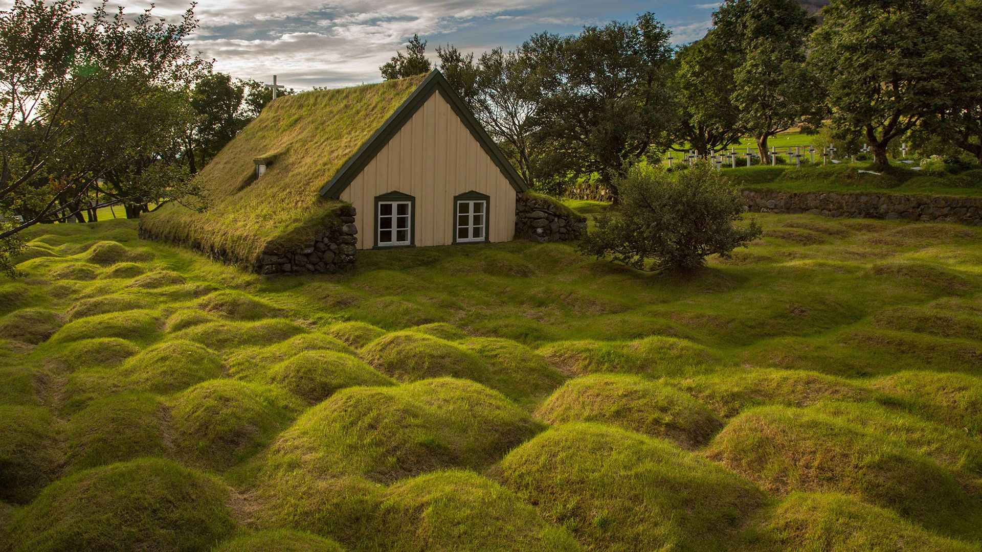 Hof, Iceland