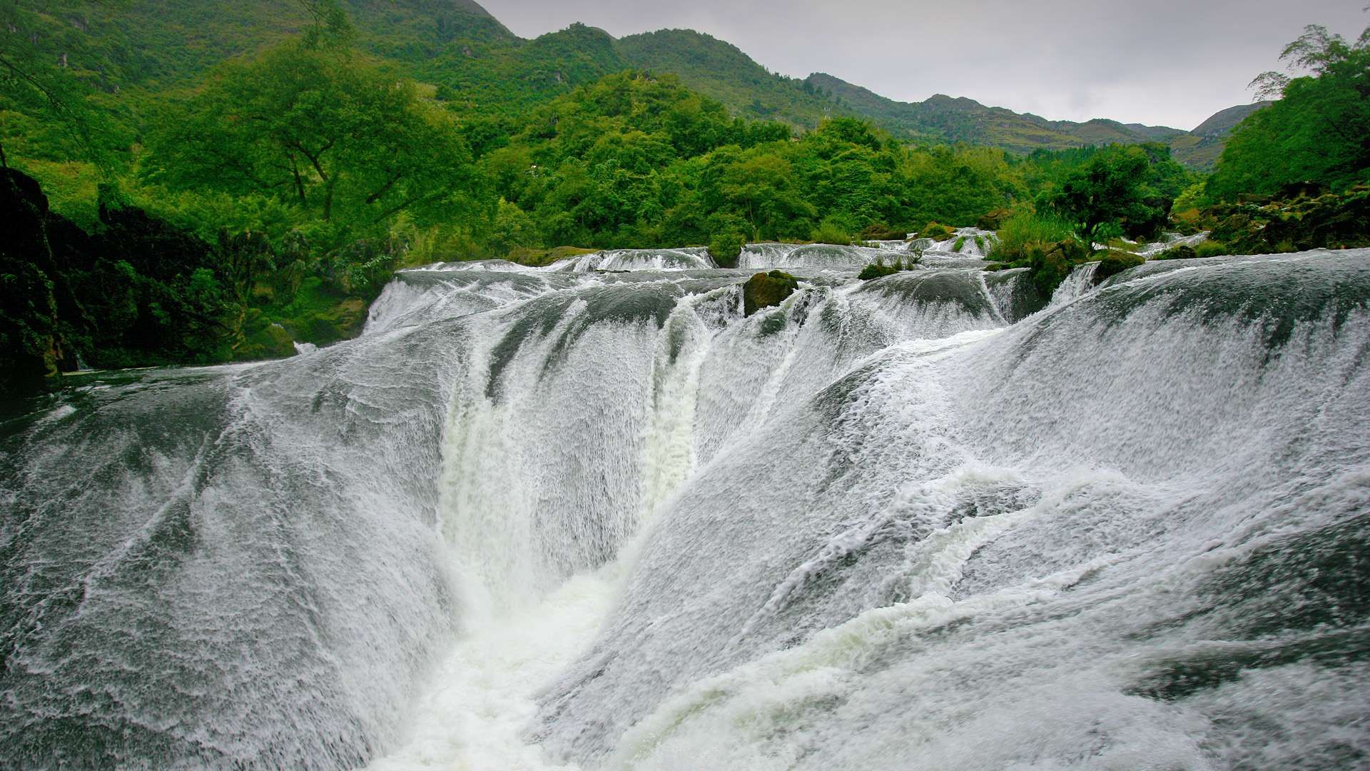 Anshun, China
