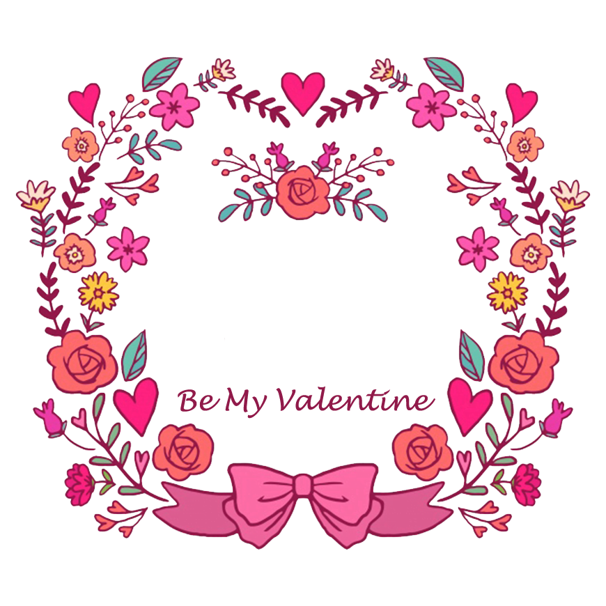 Best Happy Valentines day FB Profile Frame 2021 - Youshouldlisten.com