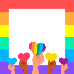 Pride Month Profile Picture Frames Youshouldlisten