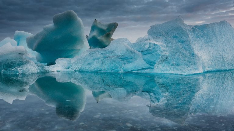 Jökulsárlón, Iceland
