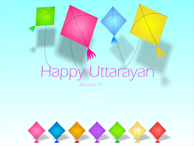 Happy Uttarayan 2021