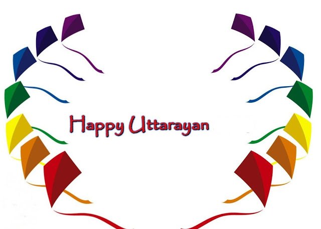 Happy Uttarayan