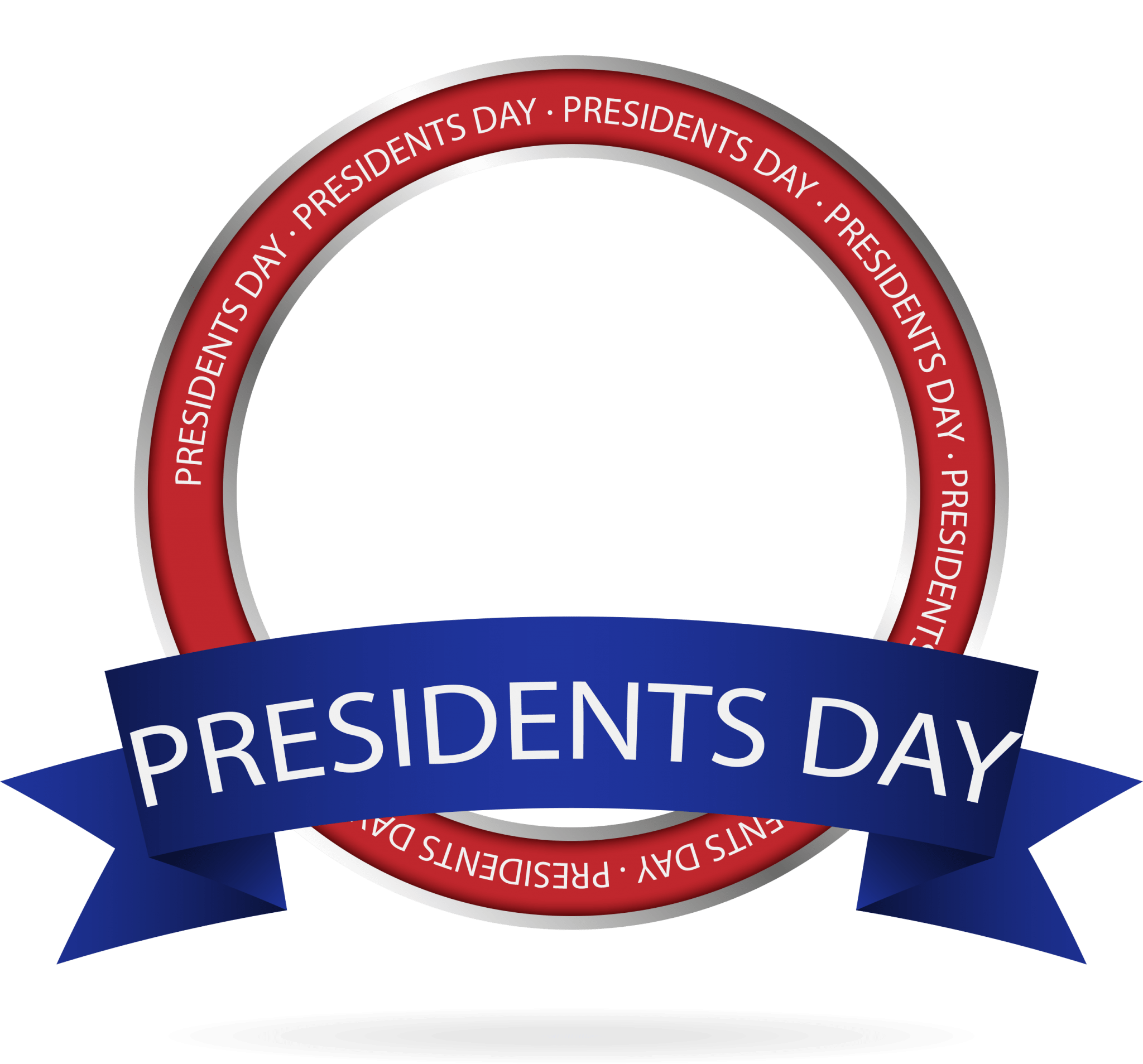 Happy President's Day Profile Frame Filter overlay for facebook 2021