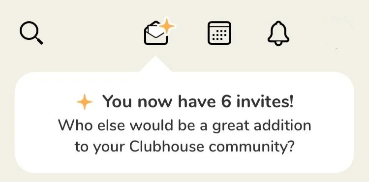 clubhouse invite code