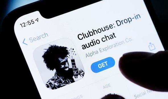 clubhouse app invite