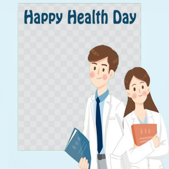 World Health Day Frame