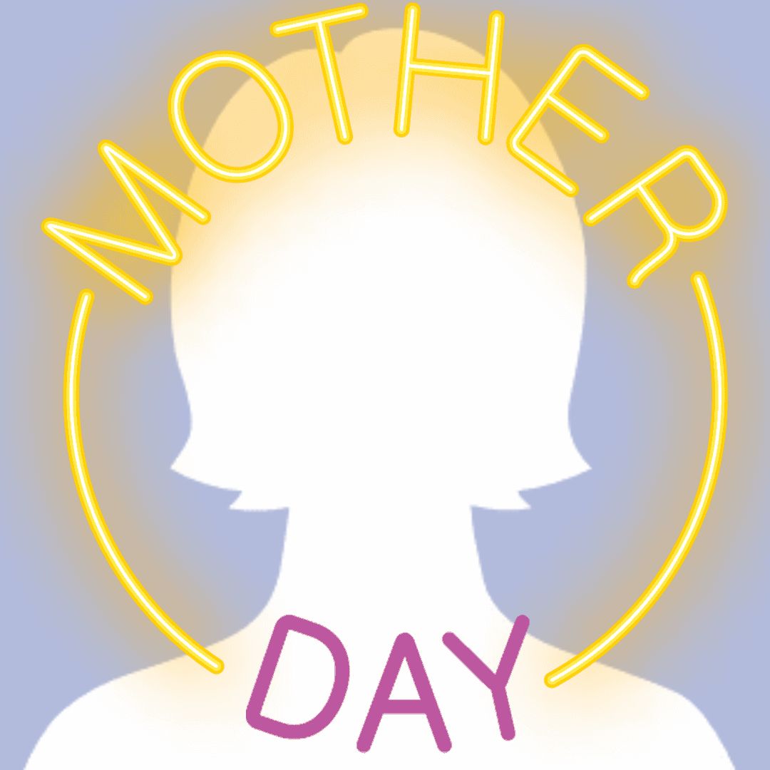10+ Mothers day Frames For Profile Picture Happy Mothers day 2022
