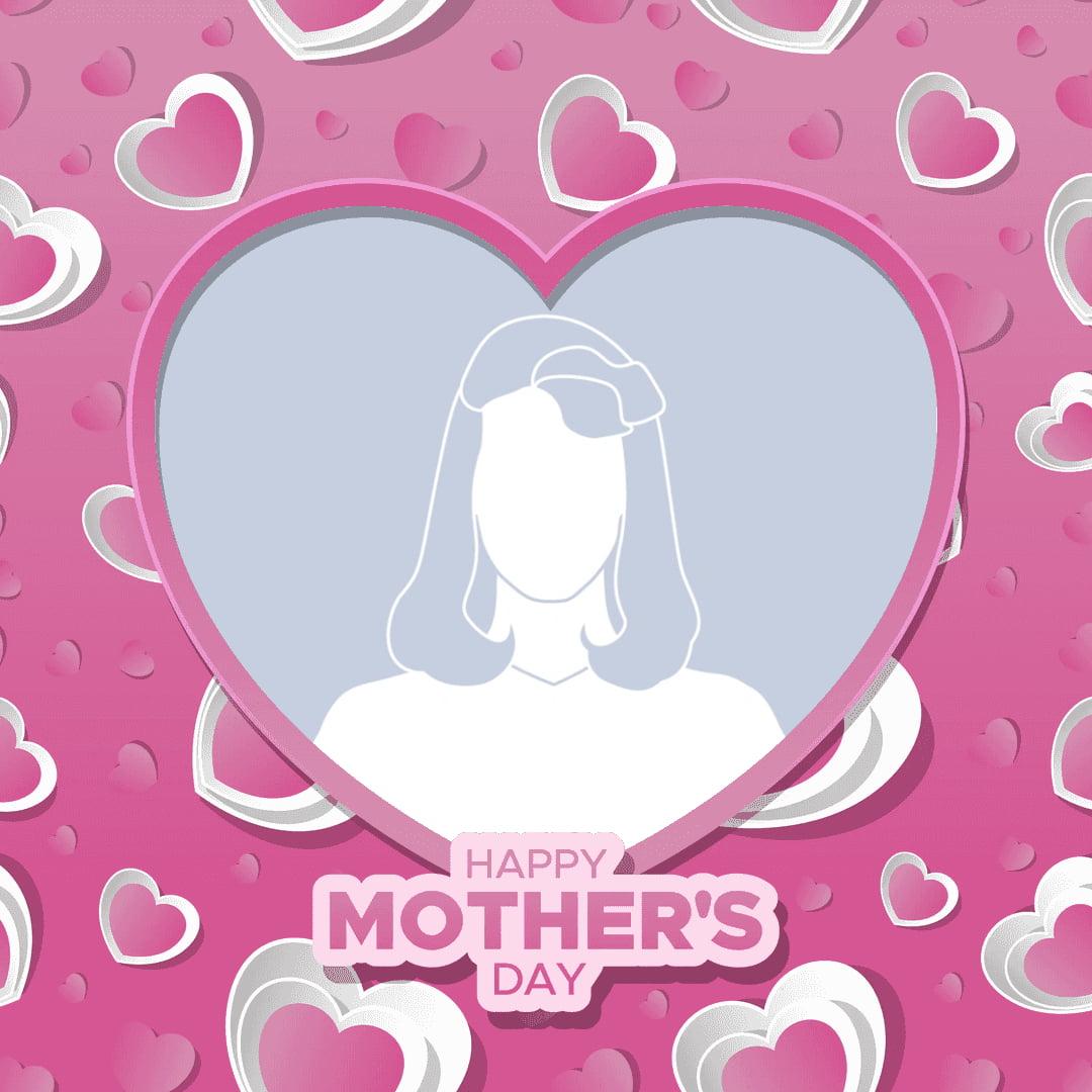 Happy Mother's Day Profile Frame Facebook 2023