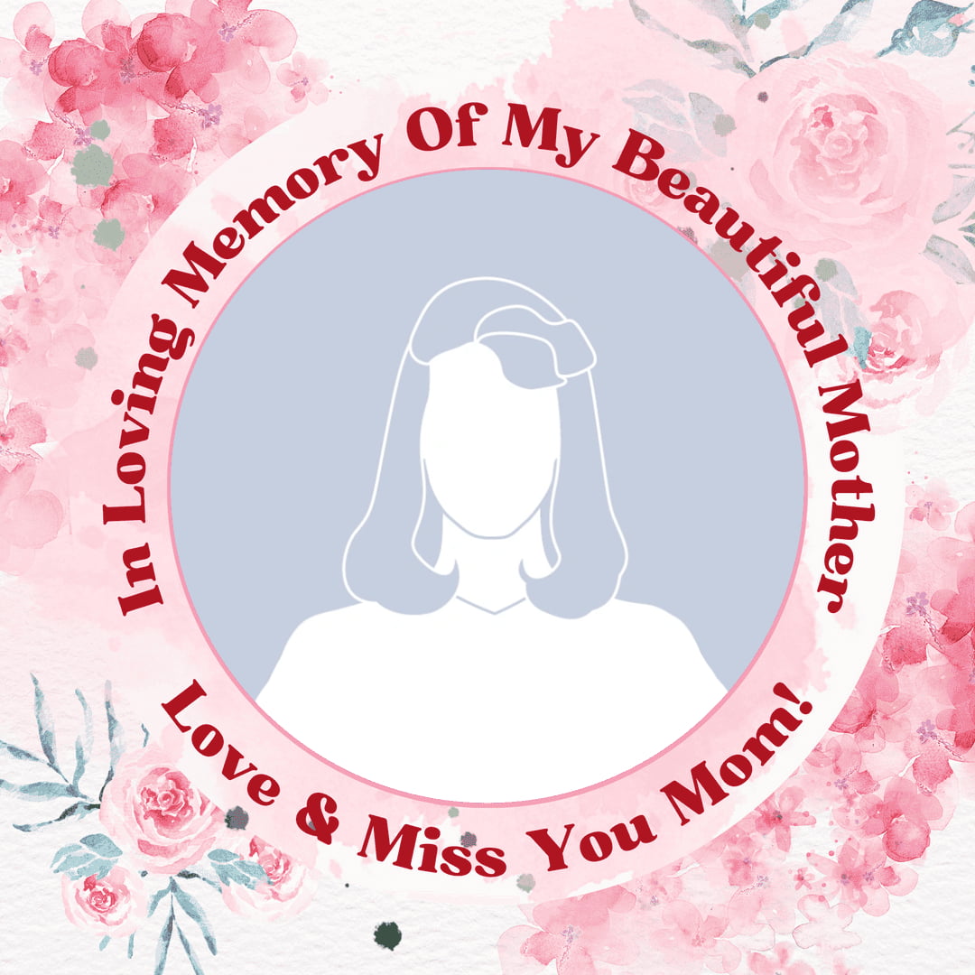 Happy Mother's Day Profile Frame Facebook 2023