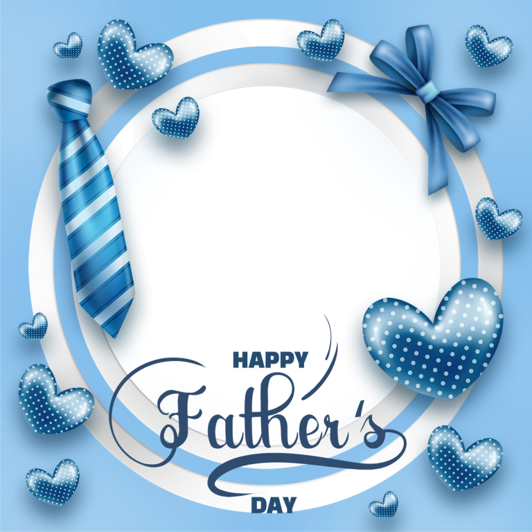 Happy Fathers Day Profile Frames I Love My Dad Frame Filter Overlays