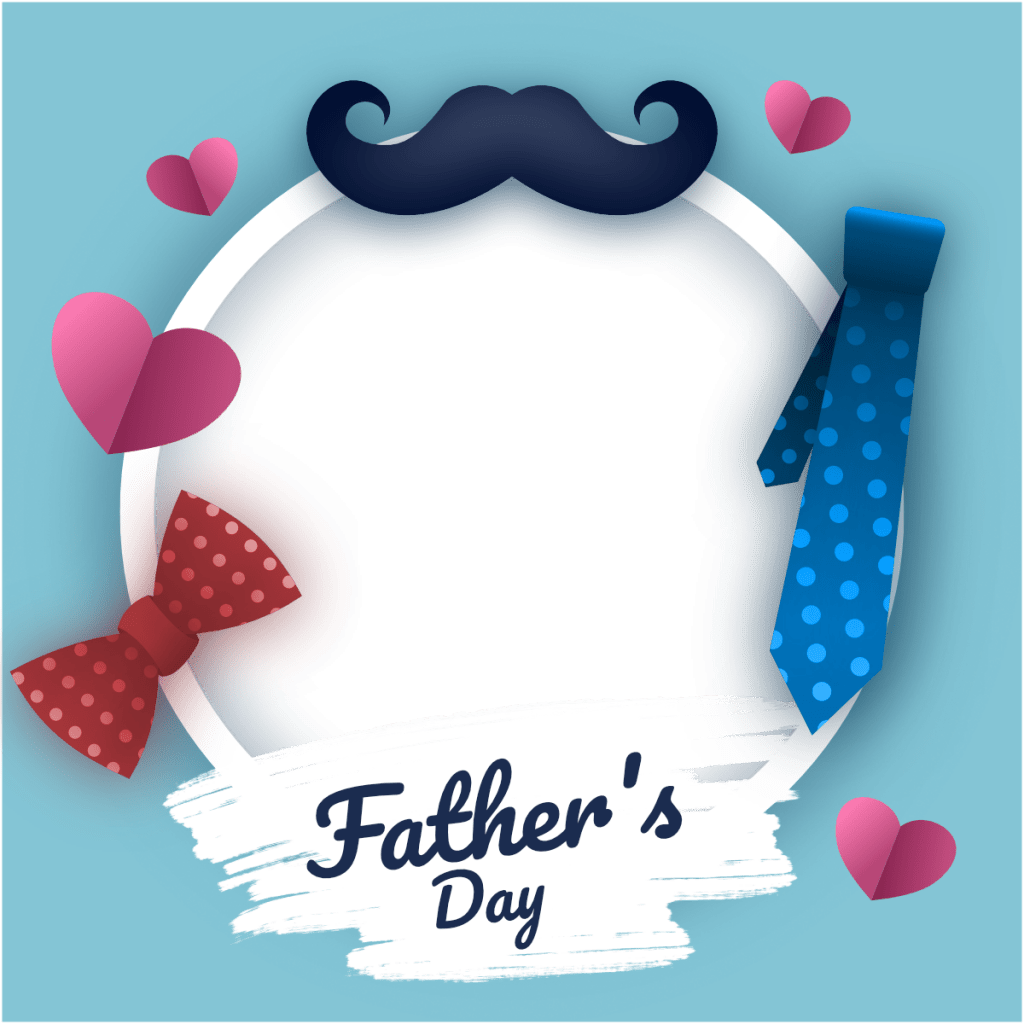 Happy Fathers Day Profile Frames I Love My Dad Frame Filter Overlays