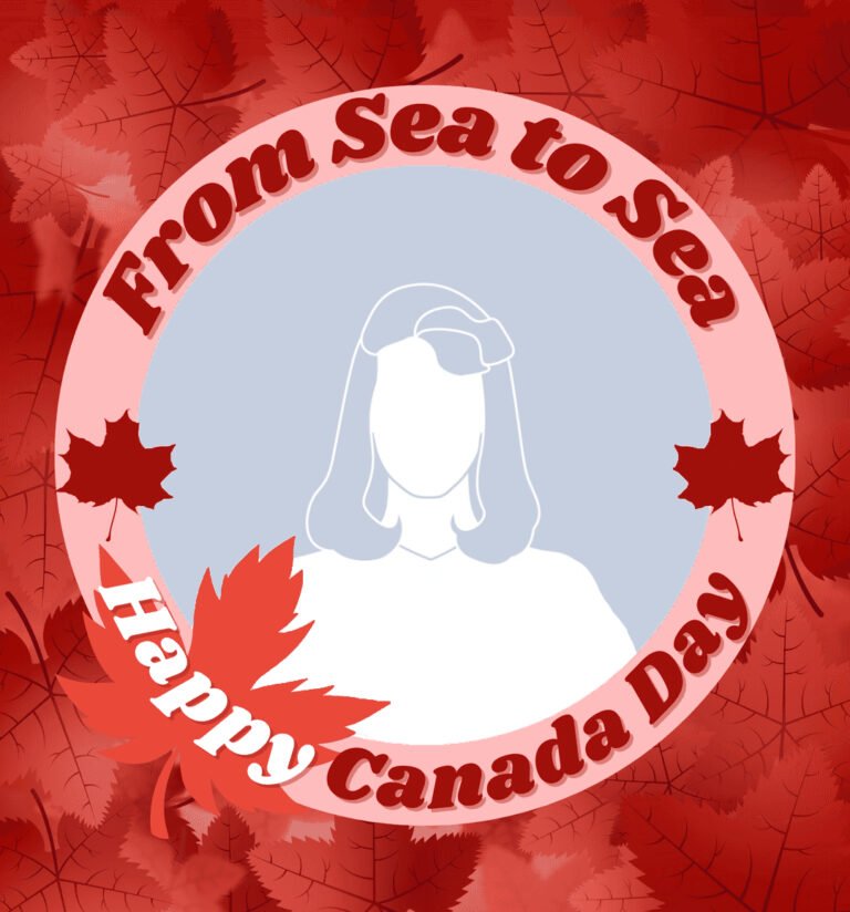 Canada Day Frames🍁For Your Profile Picture 😍