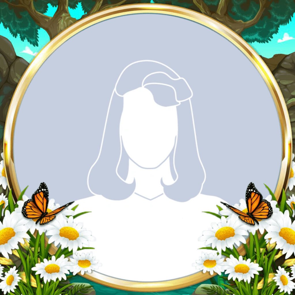 Spring Profile Picture Frame 2025 - Youshouldlisten.com