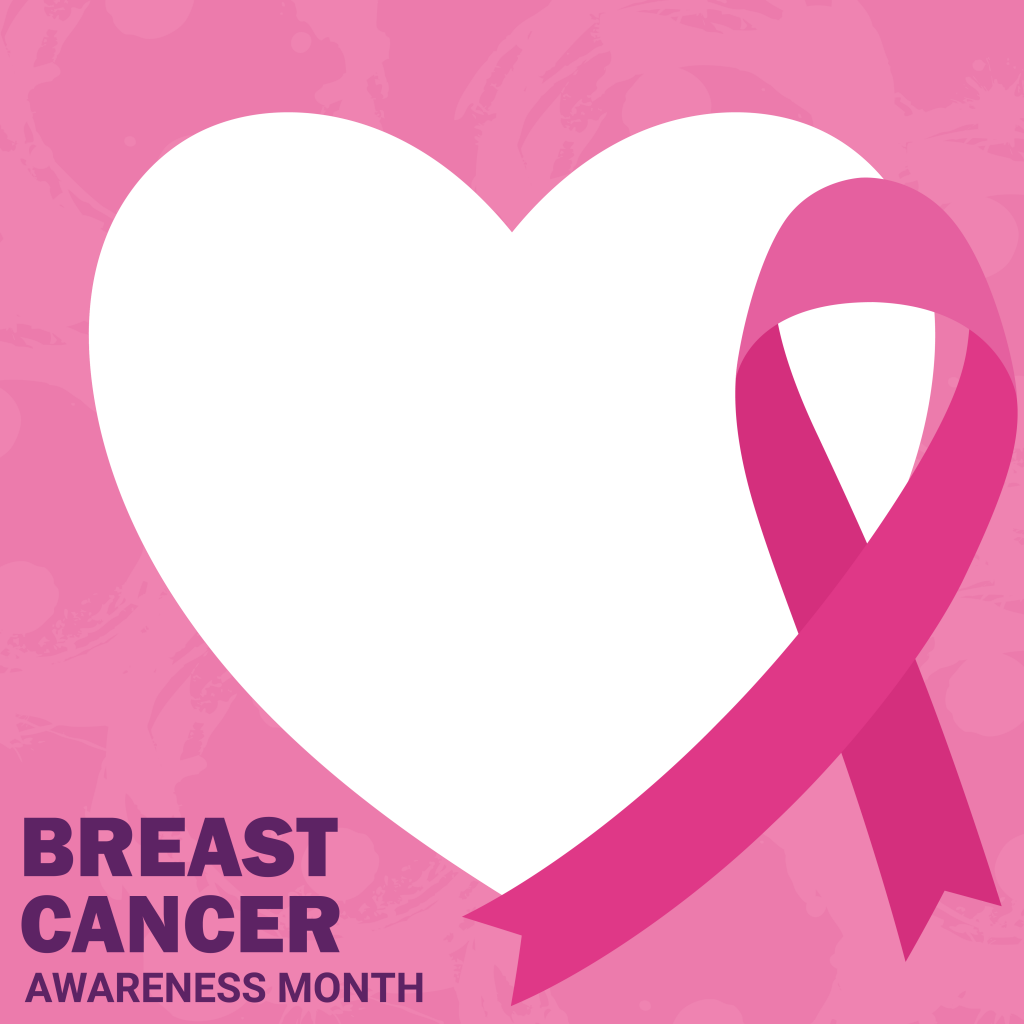 Profile Frame : Breast Cancer Awareness Month 2023 - Youshouldlisten.com