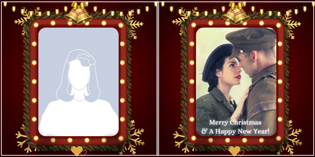 Christmas Frame