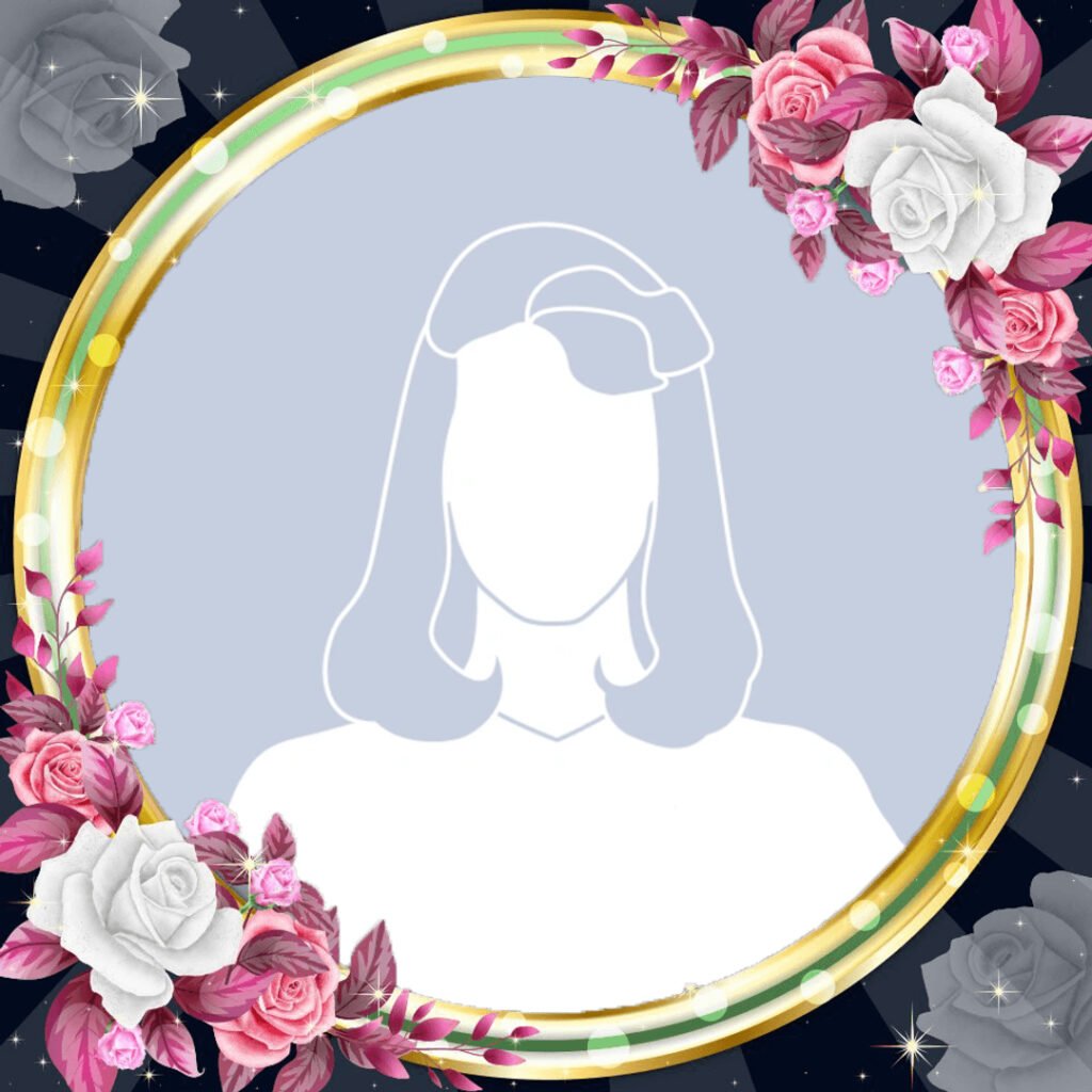 Spring Profile Picture Frame 2025 - Youshouldlisten.com