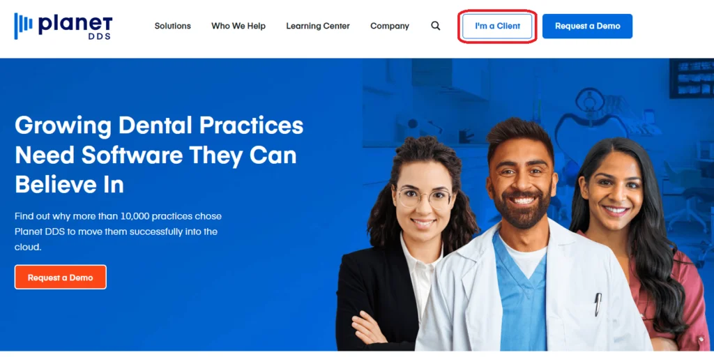 planet dds denticon login