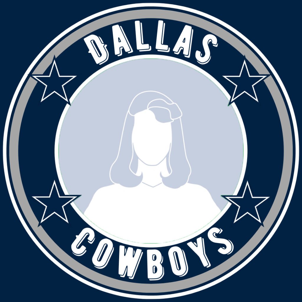 Dallas Cowboys Frame