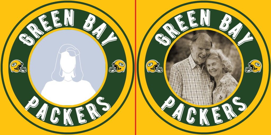 Green Bay Packers Picture Frame 2023 - Youshouldlisten.com