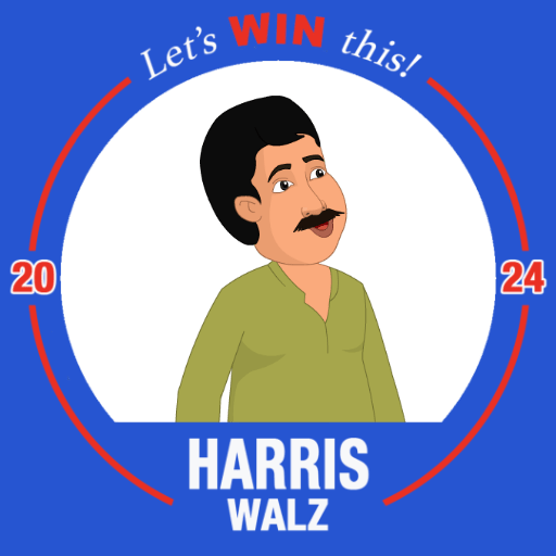 Harris Walz 2024